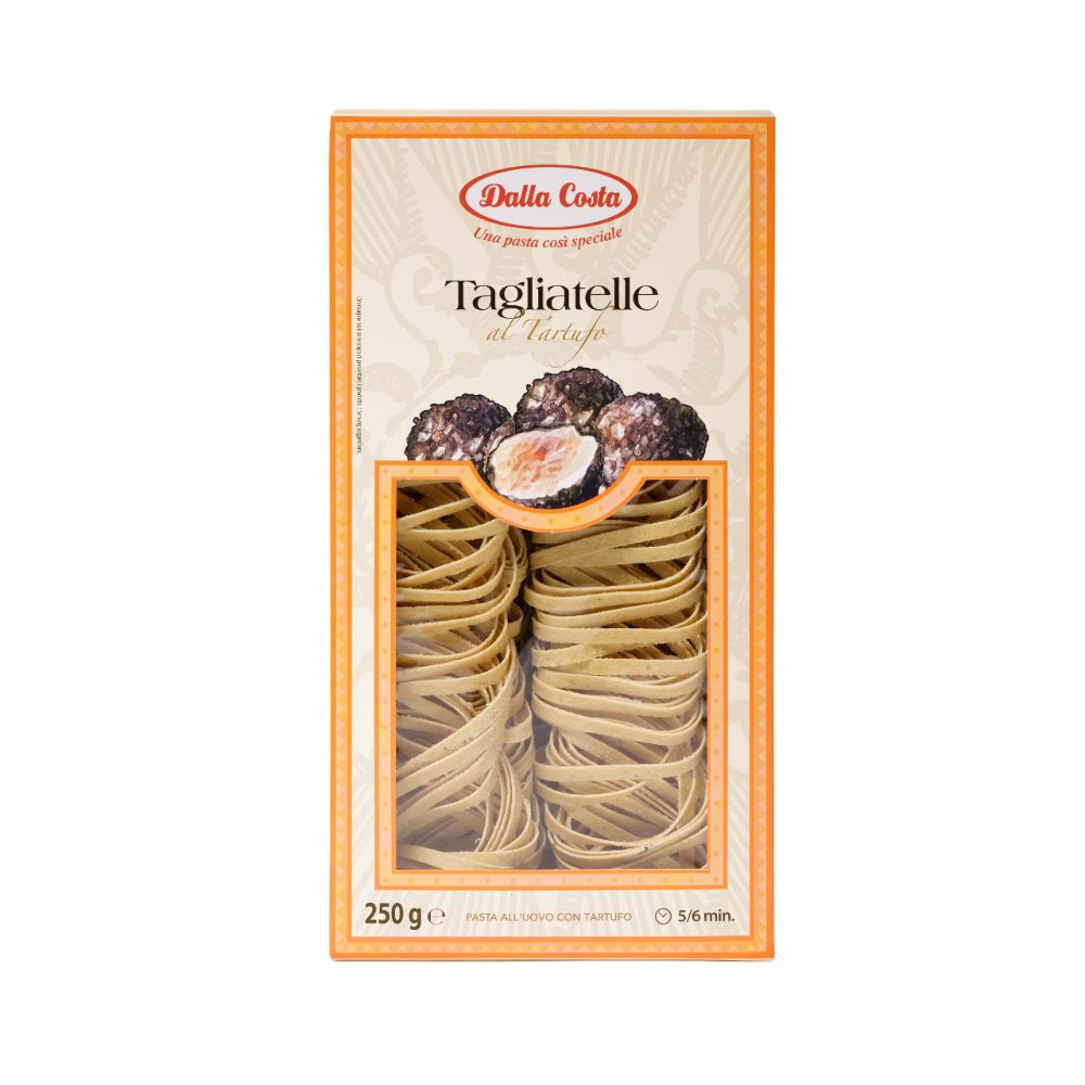 Dalla Costa Tagliatelle Al Tartufo Confezione Risparmio 10x250gr