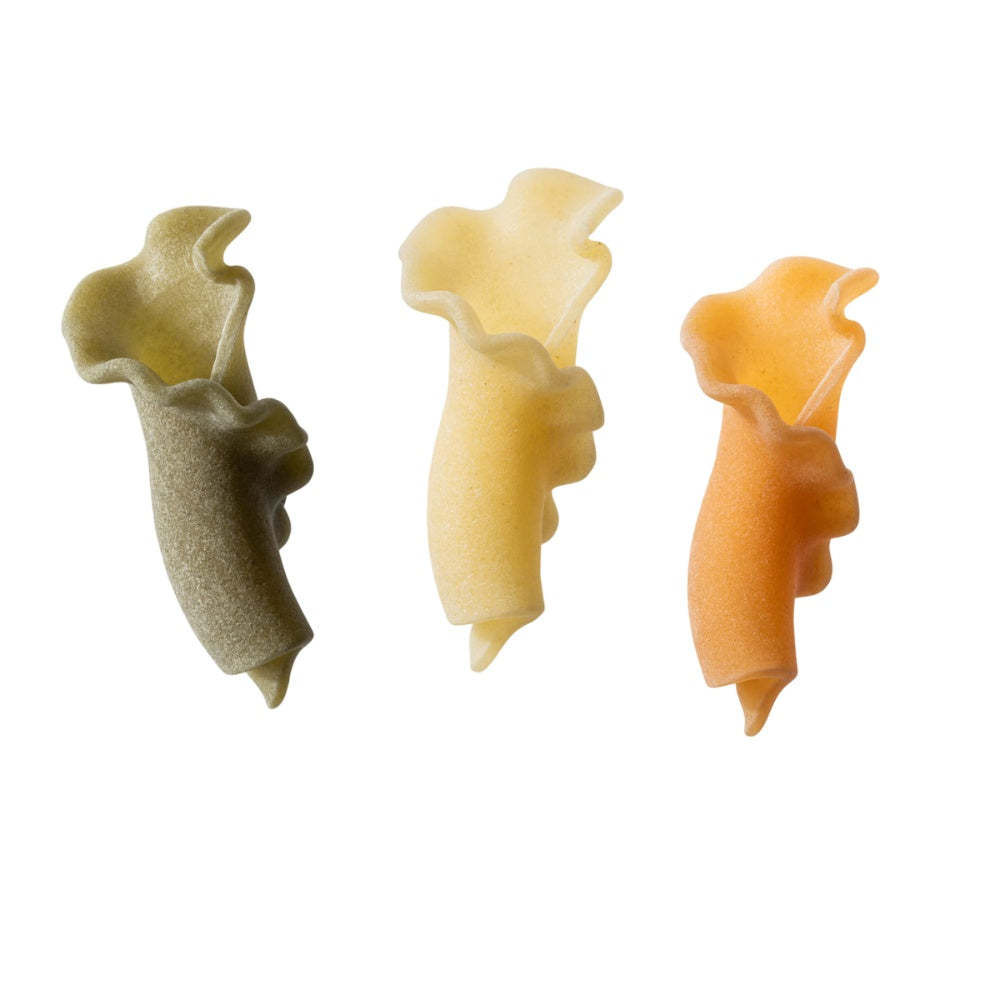 Dalla Costa Gigli Tricolori Con Pomodoro E Spinaci Confezione Risparmio 12x500gr