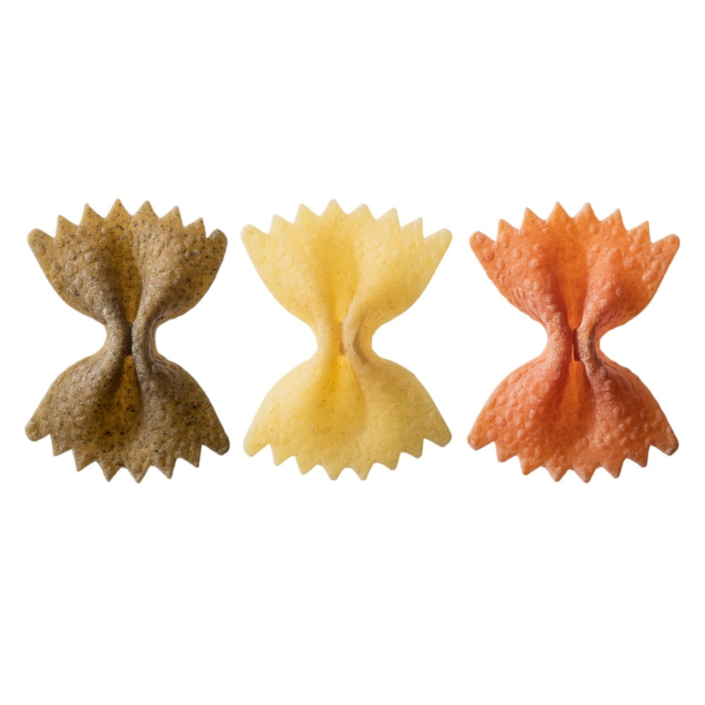 Dalla Costa Farfalle Tricolore Con Pomodoro E Basilico Confezione Risparmio 12x500gr