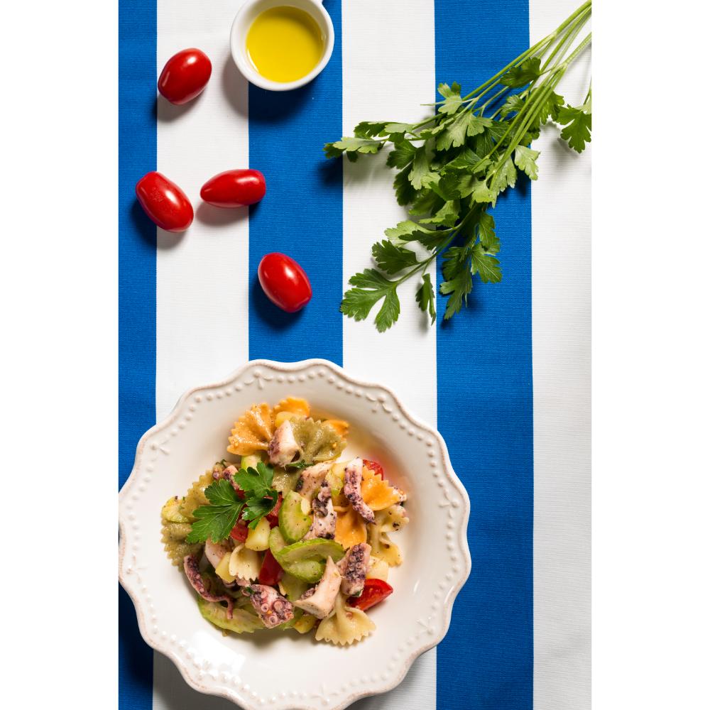 Dalla Costa Farfalle Tricolore Con Pomodoro E Basilico Confezione Risparmio 12x500gr
