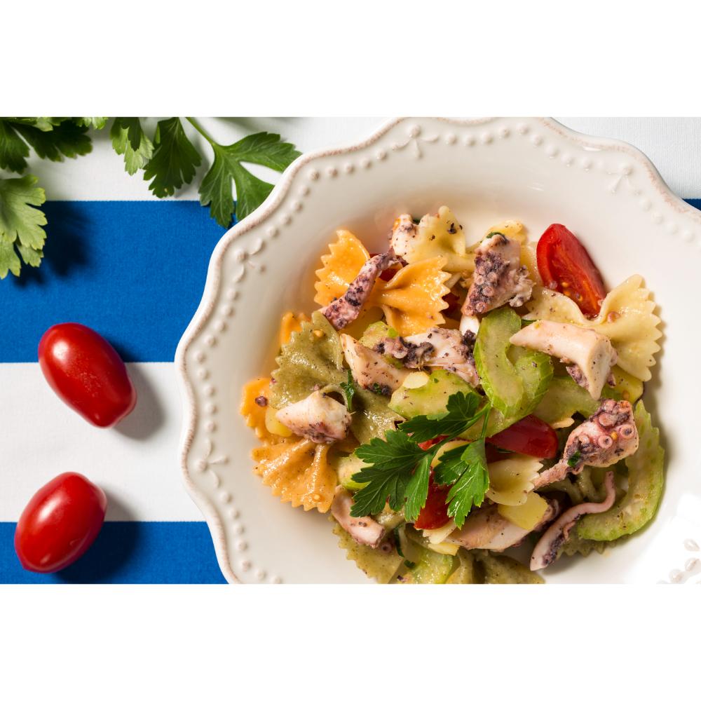 Dalla Costa Farfalle Tricolore Con Pomodoro E Basilico Confezione Risparmio 12x500gr