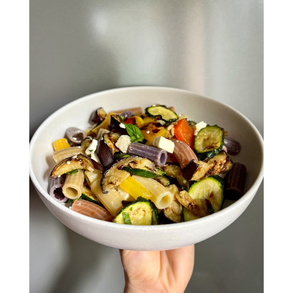 Dalla Costa Maccheroni 5 Colori Con Curcuma, Rosmarino, Barbabietola E Carota Nera 12x500gr