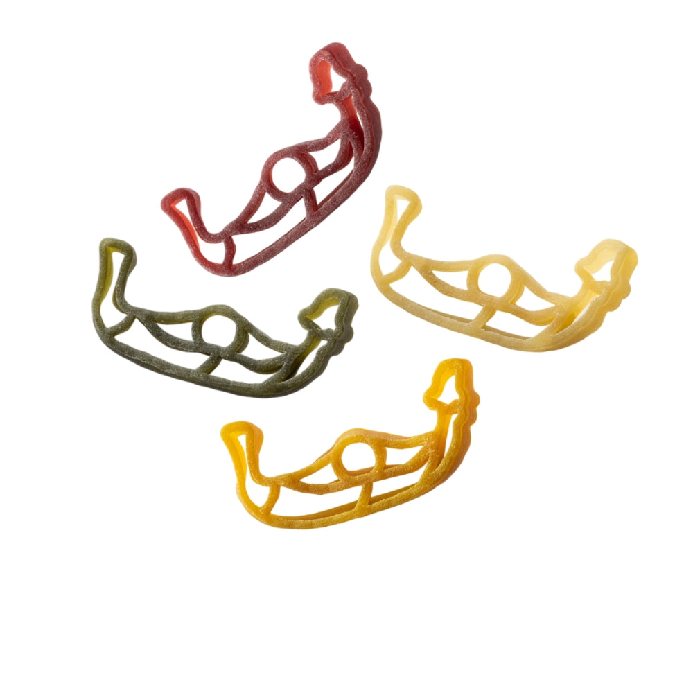 Dalla Costa Pasta Gondole Happy Pasta Confezione Risparmio 12x500gr