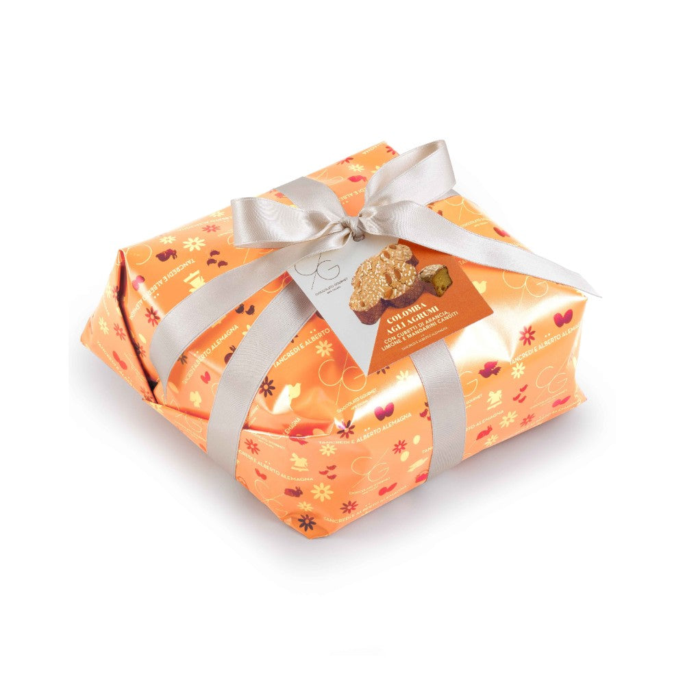 Cioccolato Gourmet Colomba di Pasqua agli Agrumi 750g