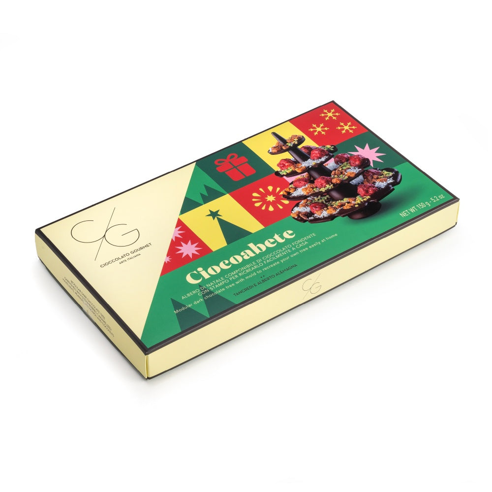 Cioccolato Gourmet Albero Componibile di Cioccolato - Ciocoabete