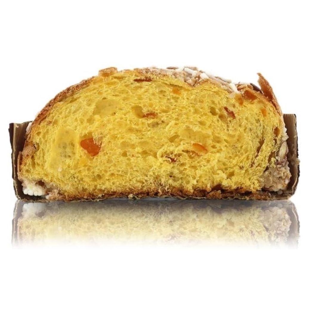 Vergani Colomba Classica Gourmet 750 gr Dolce Tradizionale di Pasqua con lievito madre
