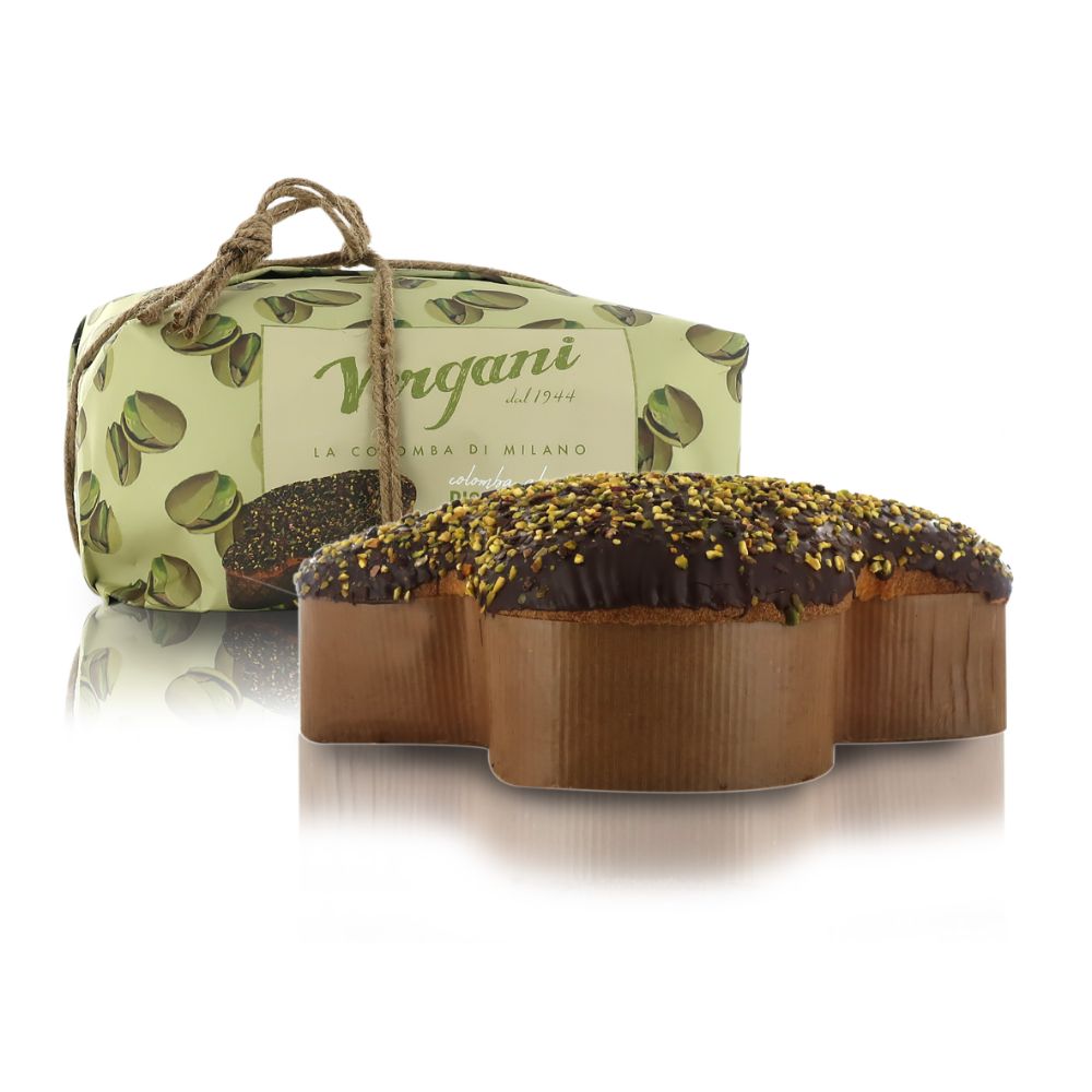 Vergani colomba Gourmet Pistacchio e Cioccolato 750 grammi