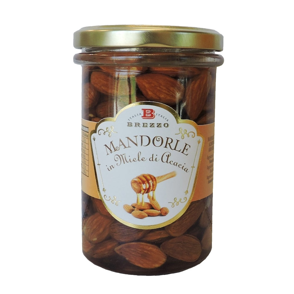 Brezzo Mandorle in Miele La frutta golosa gr 330