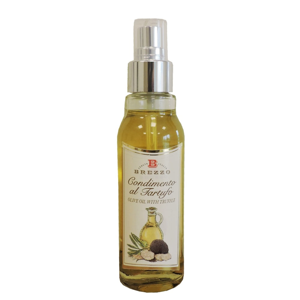 Brezzo Condimento al Tartufo Spray 10cl - Specialità al Tartufo