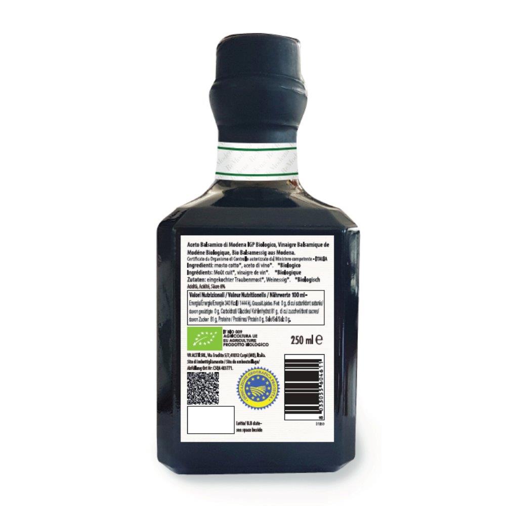ReModena Bio Collection Aceto Balsamico Biologico