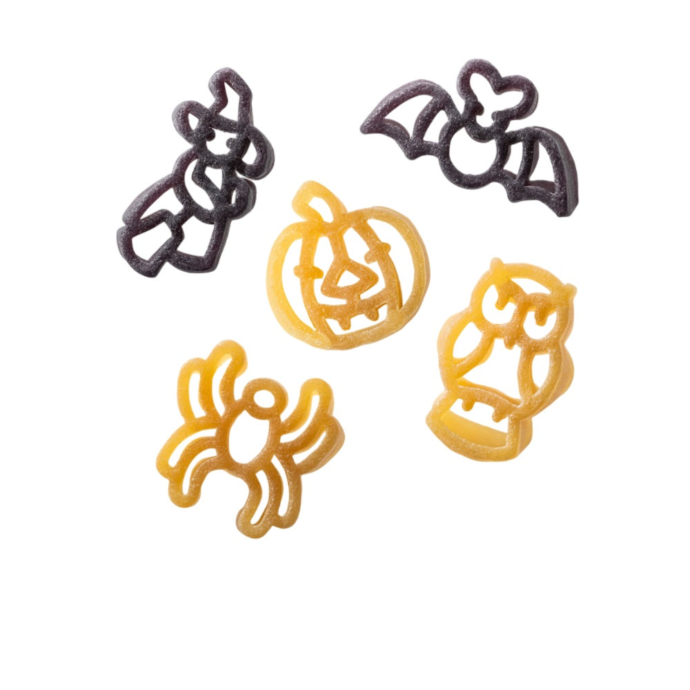 Dalla Costa Halloween Con Carota E Carota Nera Confezione Risparmio 24x250gr
