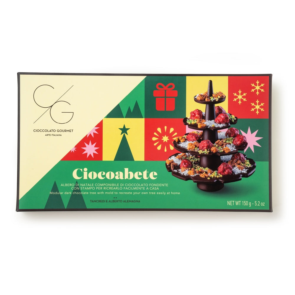 Cioccolato Gourmet Albero Componibile di Cioccolato - Ciocoabete