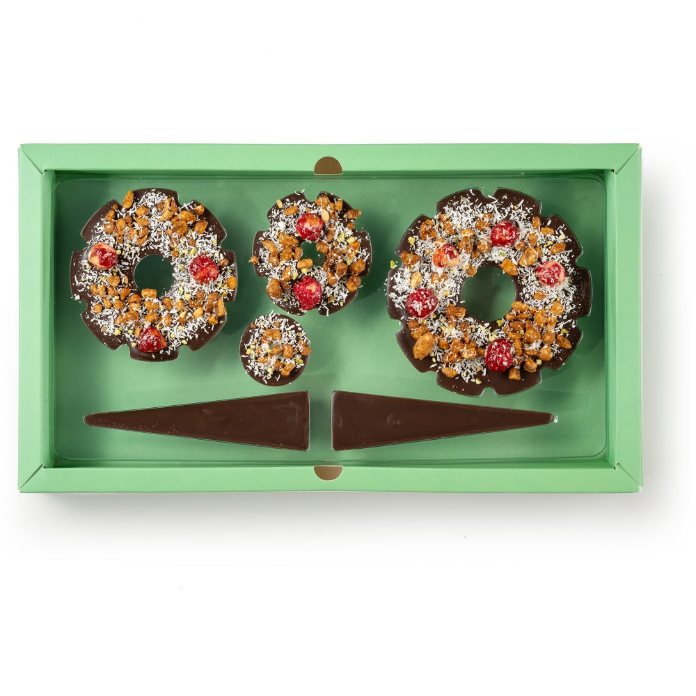 Cioccolato Gourmet Albero Componibile di Cioccolato - Ciocoabete