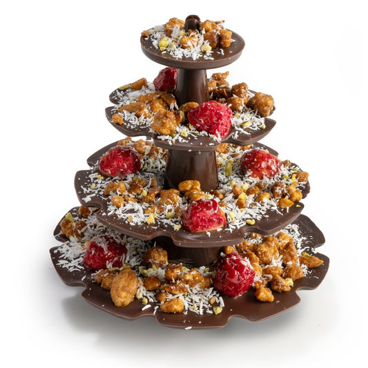 Cioccolato Gourmet Albero Componibile di Cioccolato - Ciocoabete