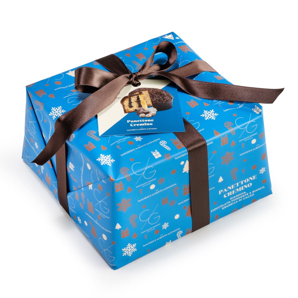 Cioccolato Gourmet Panettone Cremino 750g