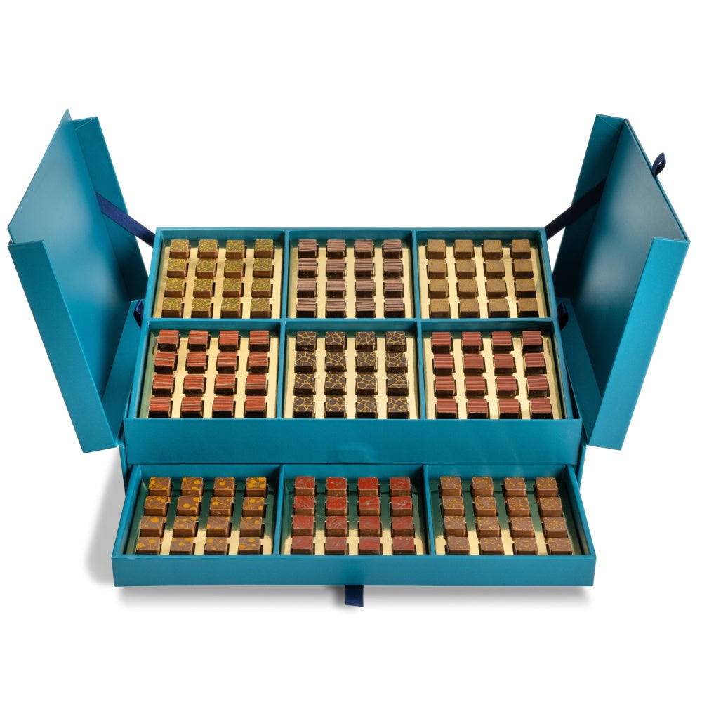 T'a Milano Confezione Trionfale di cioccolatini Artigianali - 144 praline