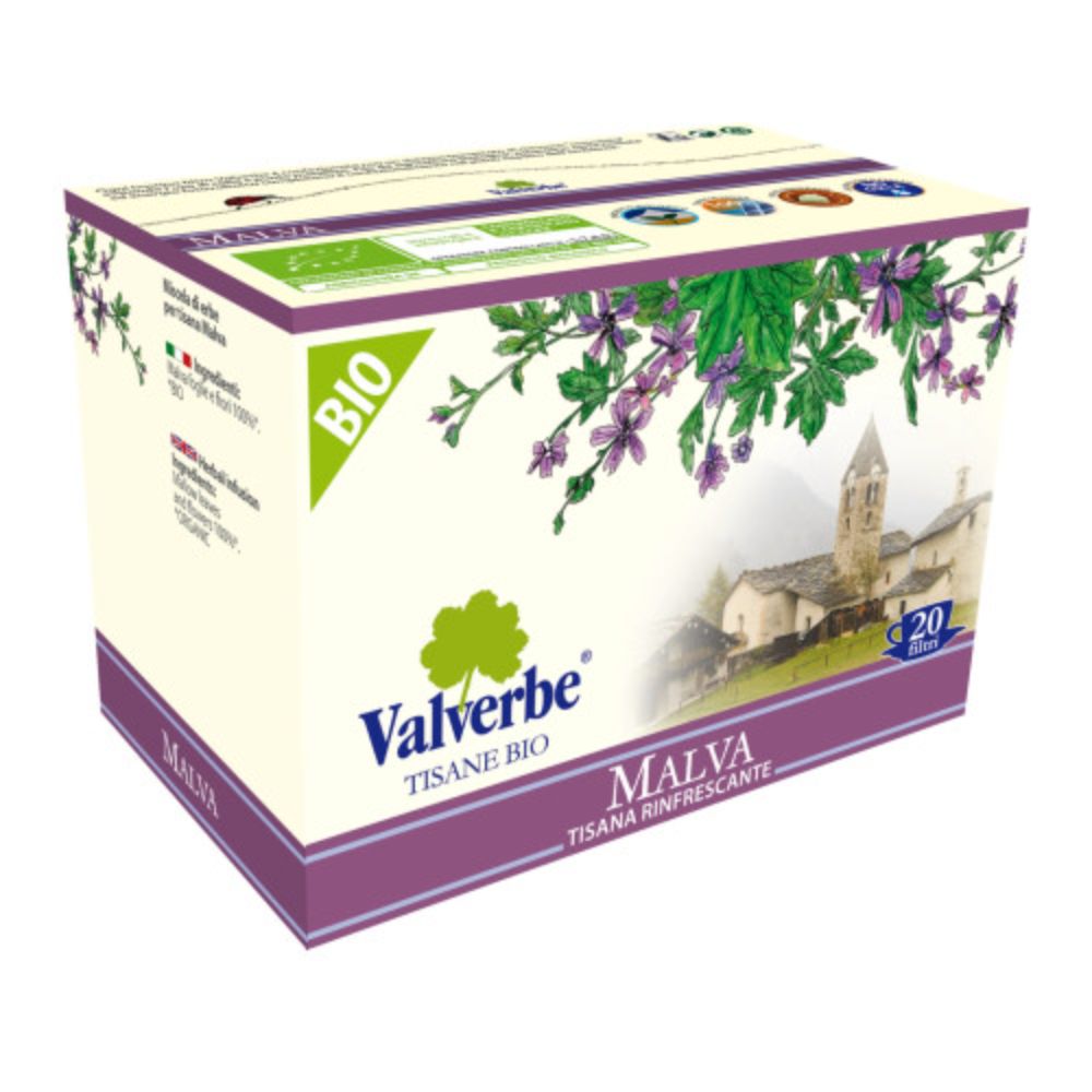 Kit Valverbe Digest Time 6 tisane da 20 filtri cad