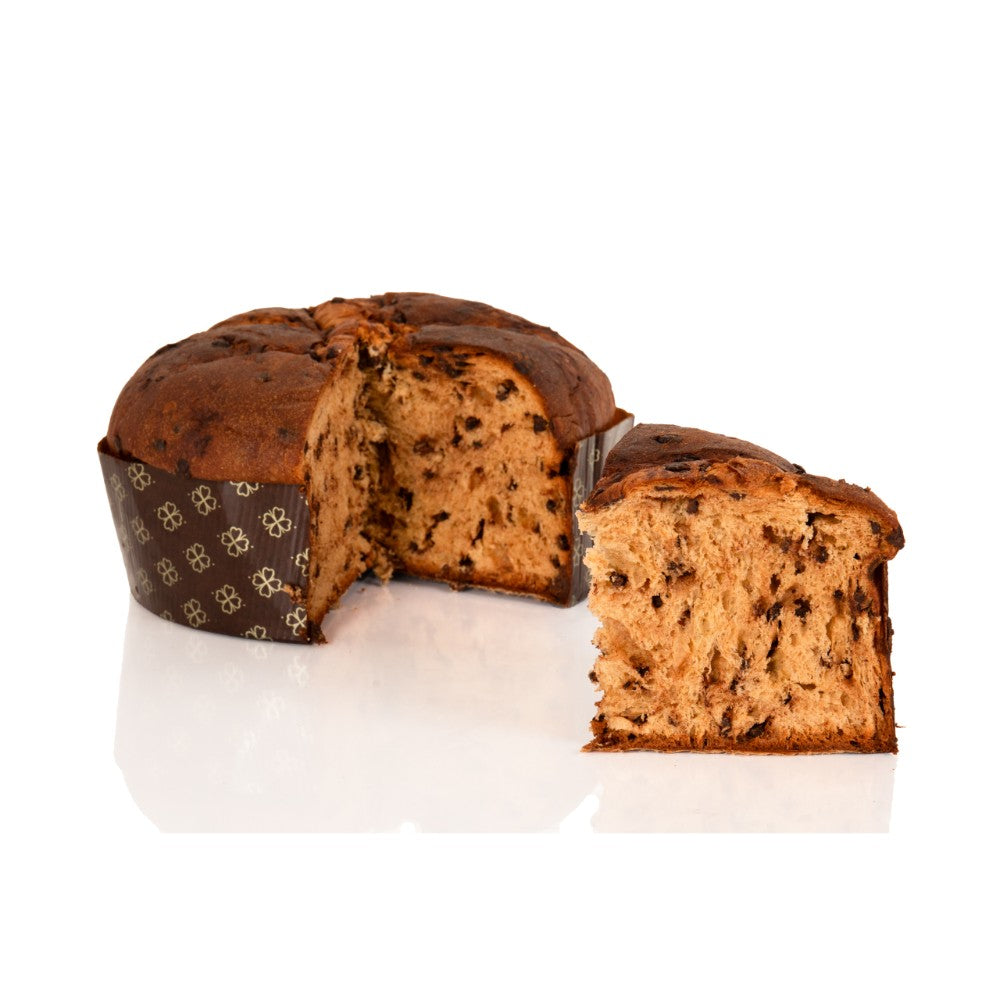 Vergani Panettone ai 3 Cioccolati 750g