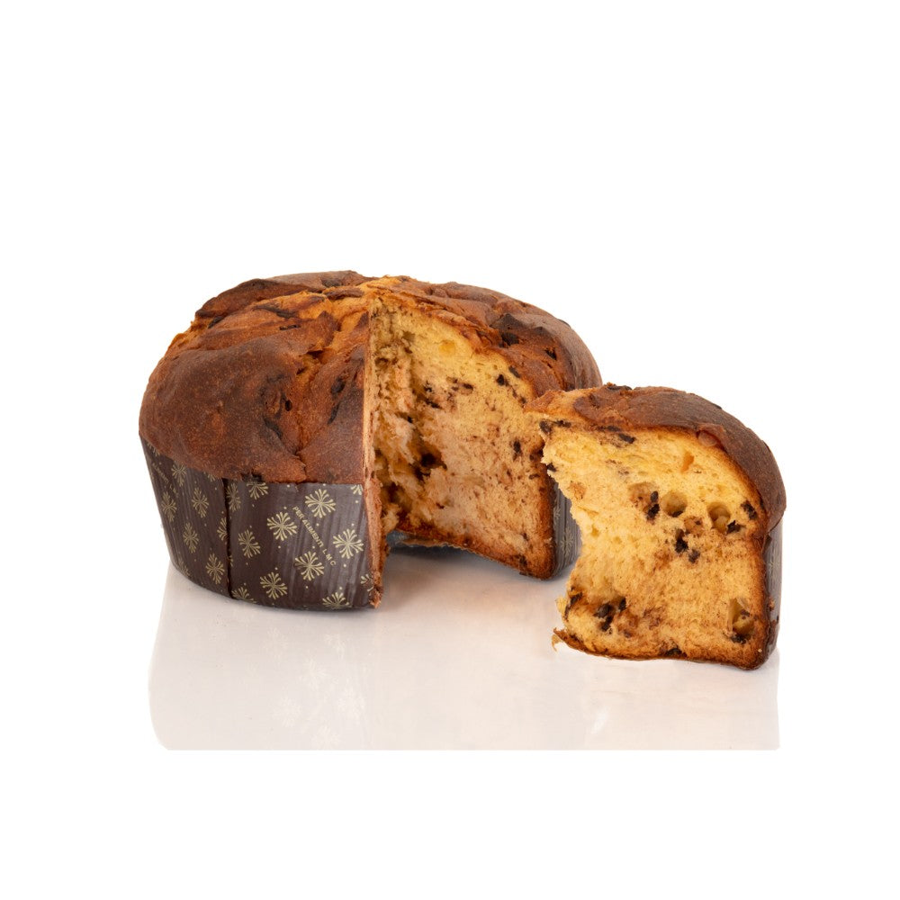 Vergani Panettone Gourmet Arancia e Cioccolato 750g