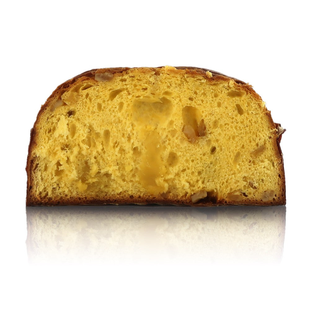 Vergani Panettone Gourmet con crema di Limoncello