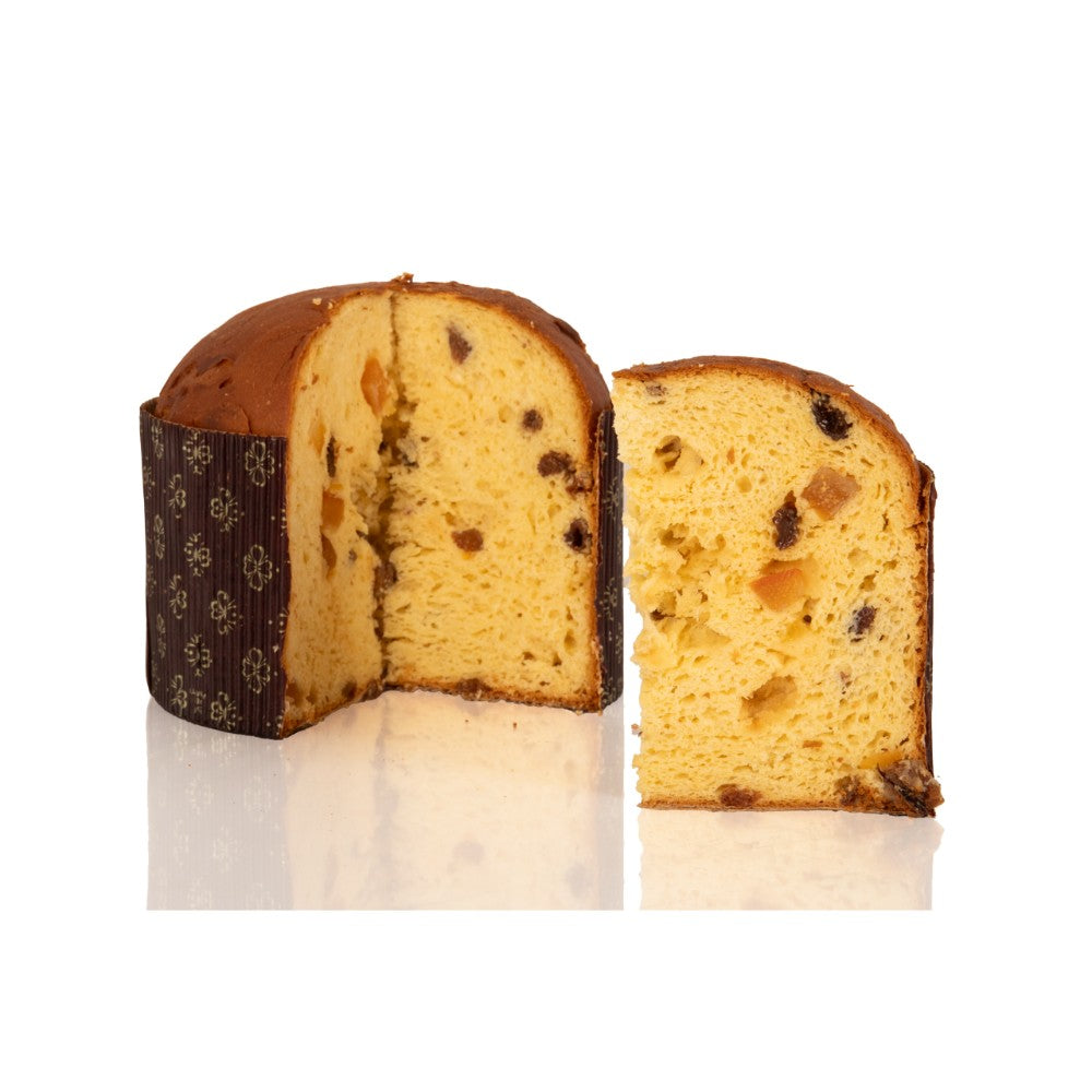 Vergani Panettone senza glutine 600g Linea Benessere