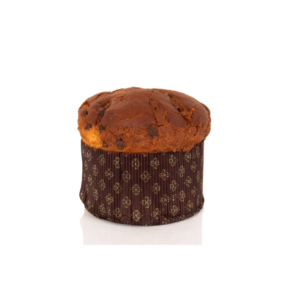 Vergani Panettone Senza Glutine al Cioccolato Linea Benessere Astuccio 600g