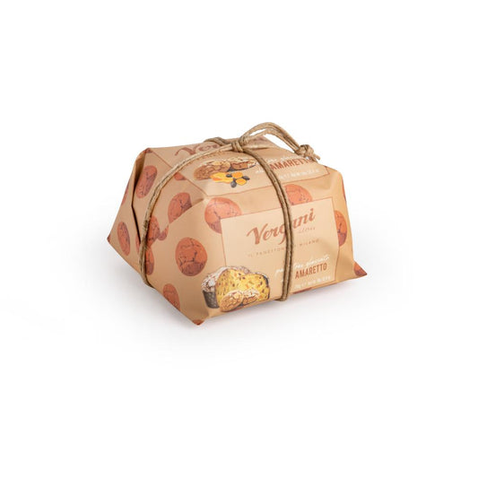 Vergani Panettone all' Amaretto 750 gr Gourmet