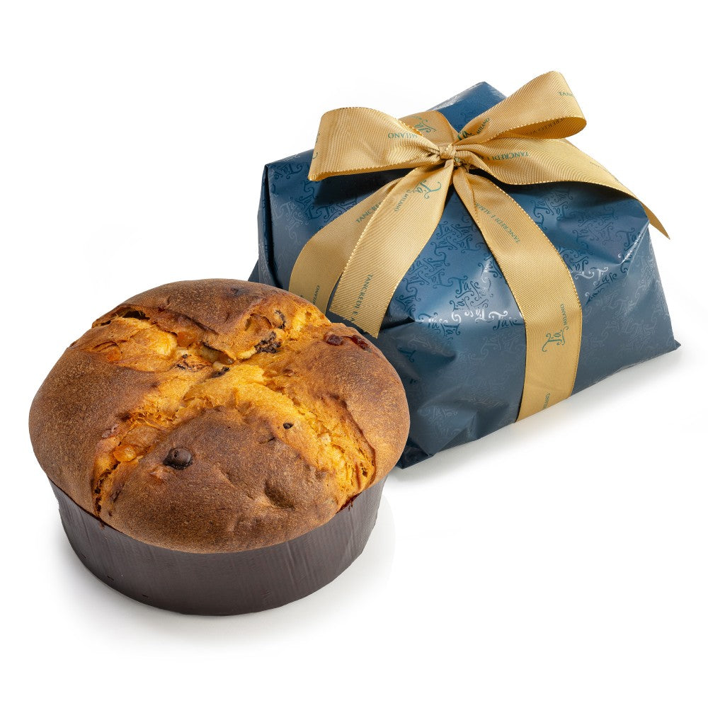 T'A Milano Panettone con Pere e Cioccolato - 1 kg