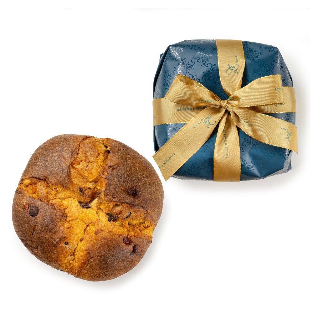 T'A Milano Panettone con Pere e Cioccolato - 1 kg