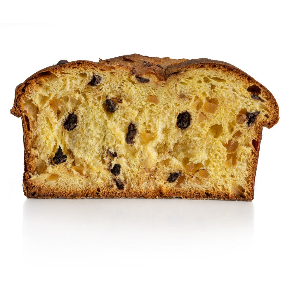 T'A Milano Panettone con Pere e Cioccolato - 1 kg