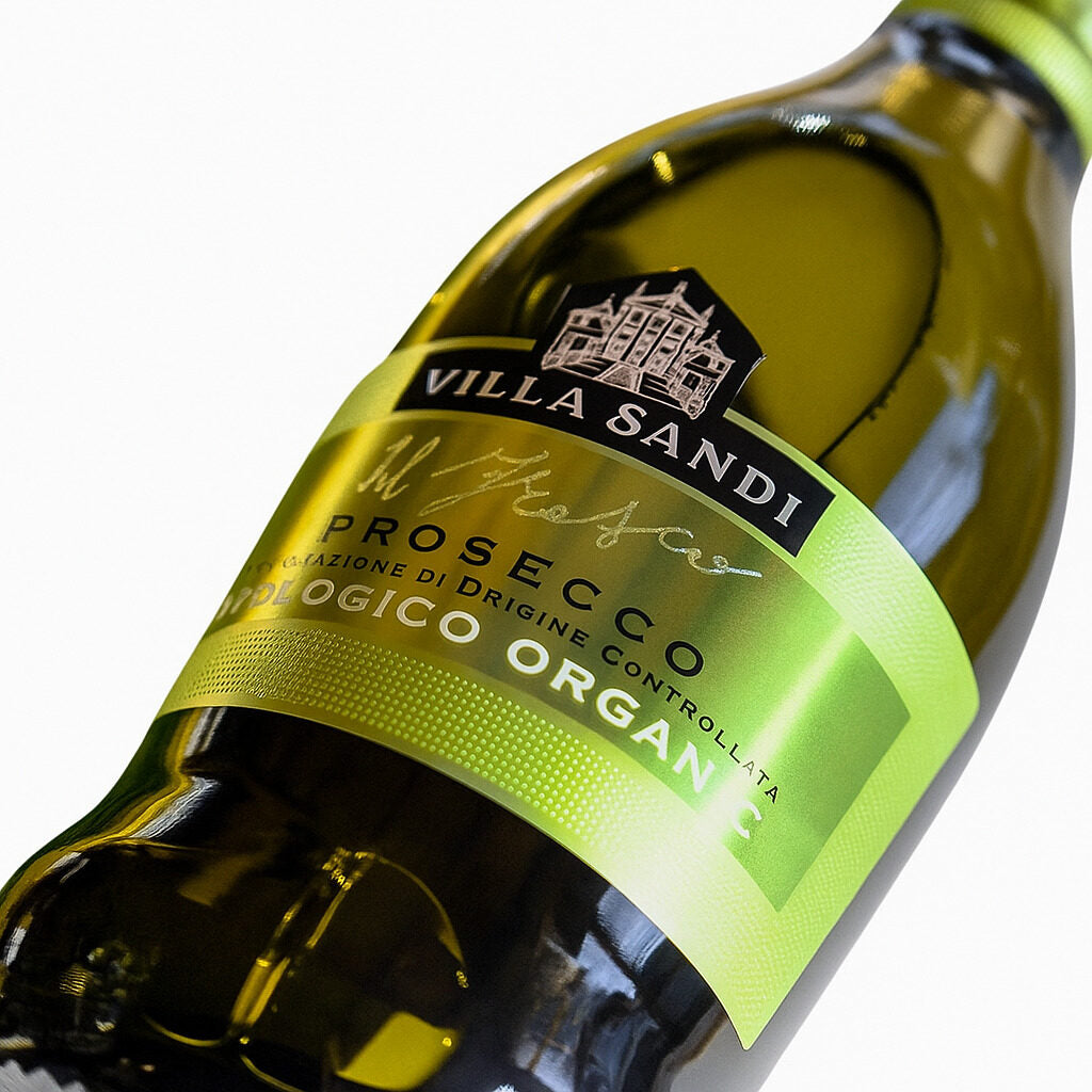 Villa Sandi Prosecco DOP Biologico Brut Il Fresco