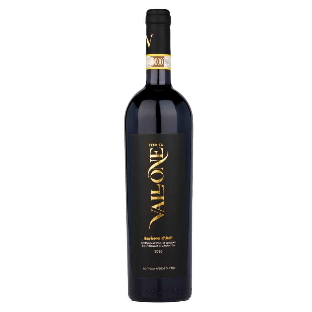 Tenuta Vallone Barbera d’Asti DOCG