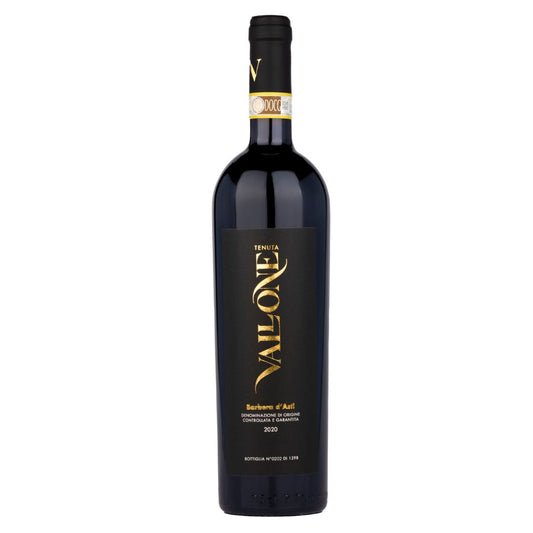 Tenuta Vallone Barbera d’Asti DOCG