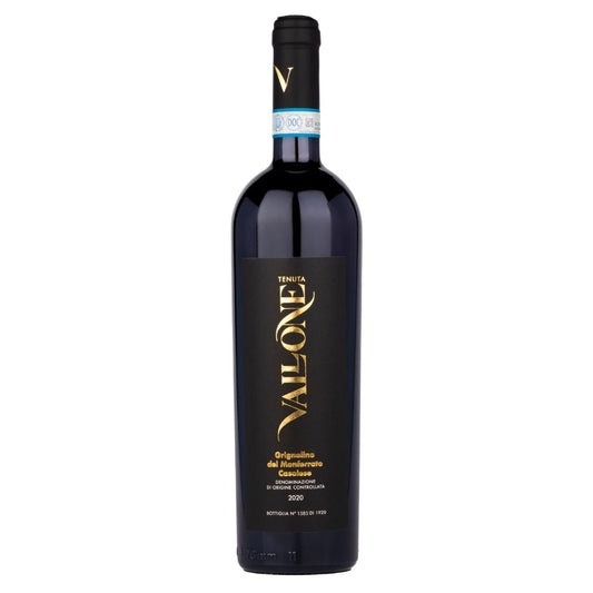 Tenuta Vallone Grignolino del Monferrato Casalese DOC