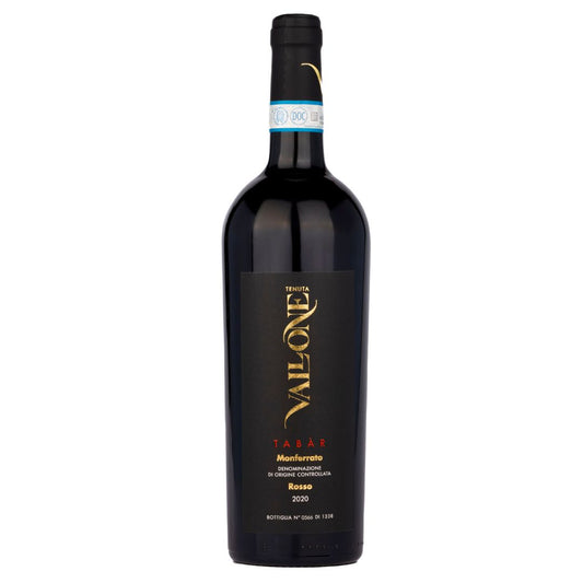 Tenuta Vallone Monferrato Rosso DOC Tabàr