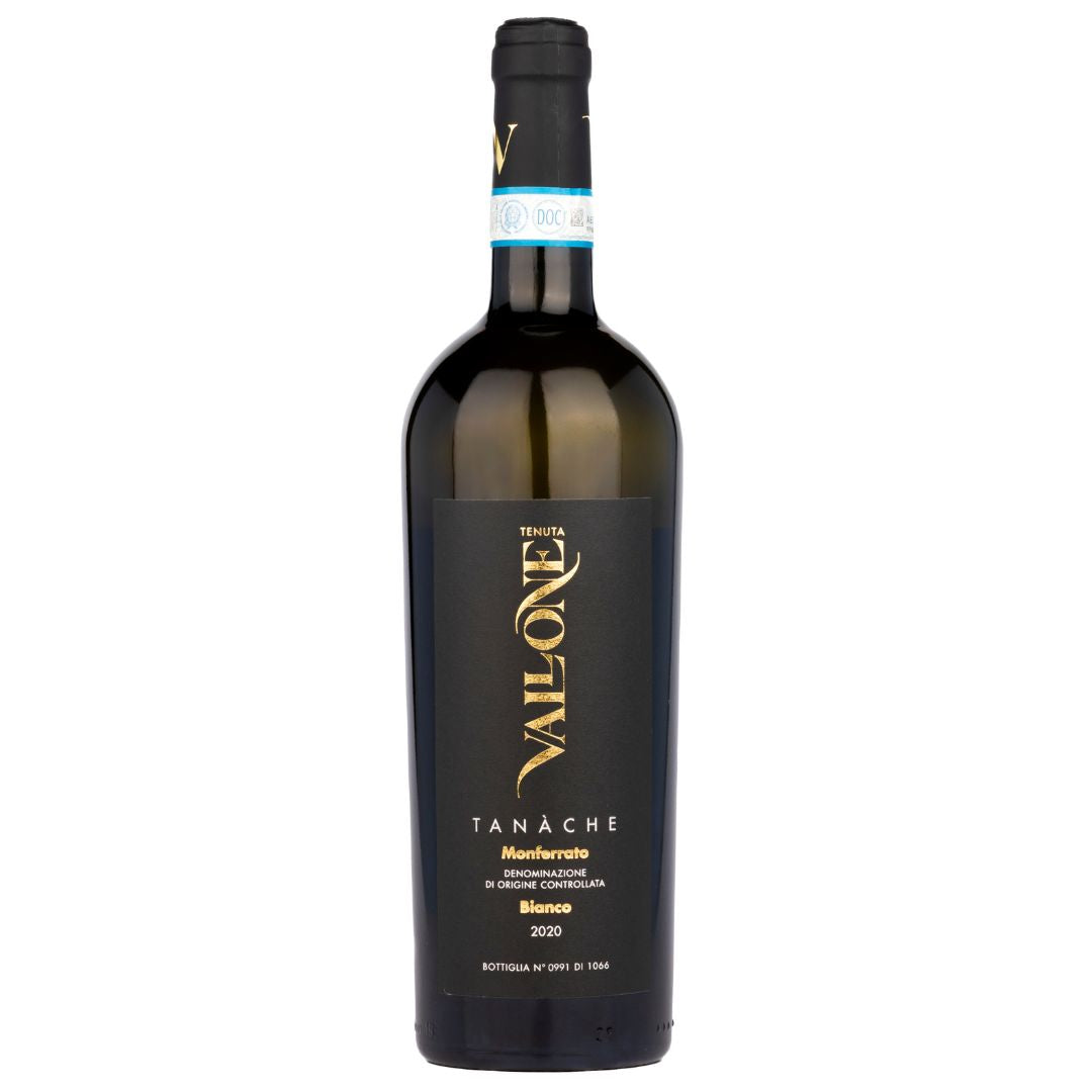 Tenuta Vallone Monferrato Bianco DOC Tanàche
