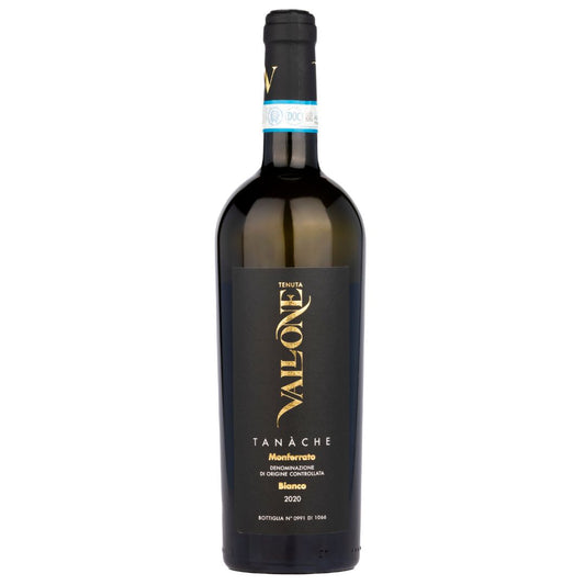 Tenuta Vallone Monferrato Bianco DOC Tanàche