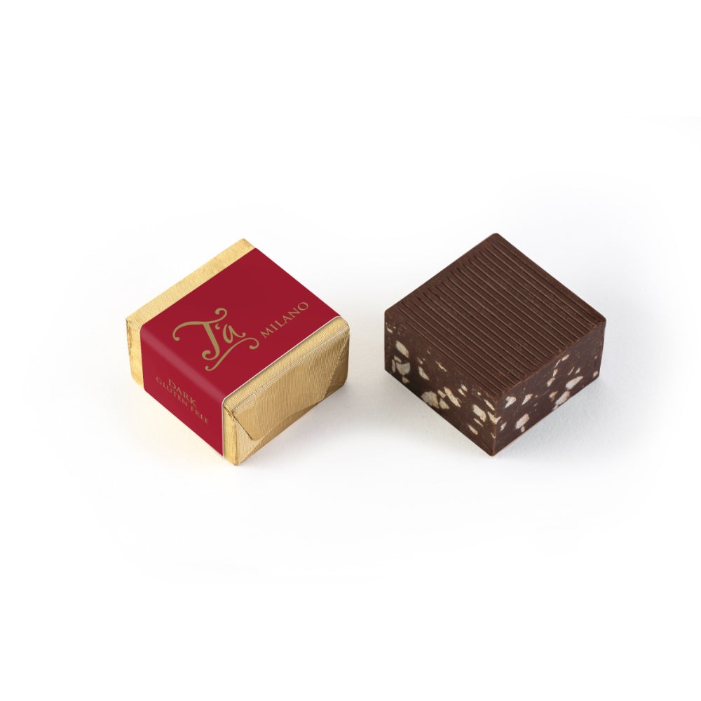 T'A Milano Sacchetto Cremini assortito (classico, fondente, nocciola, pistacchio) - 320 g