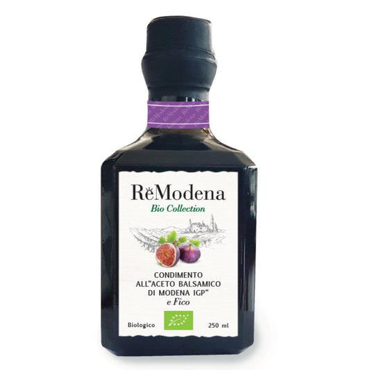 ReModena Bio Collection Condimento Balsamico al Fico