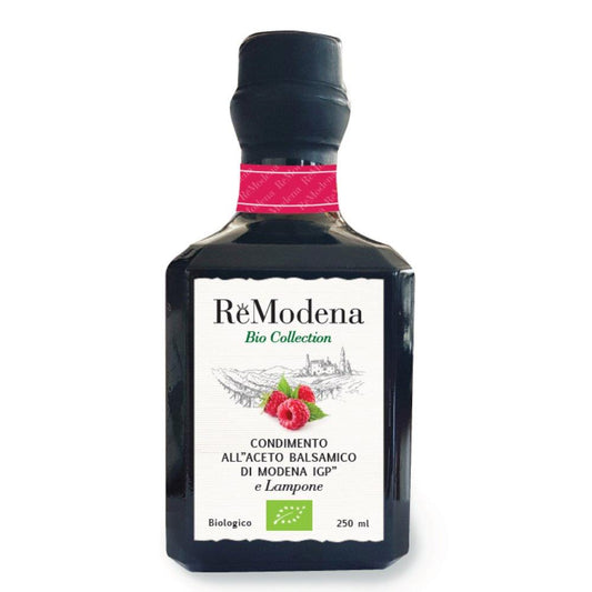 ReModena Bio Collection Condimento Balsamico al Lampone